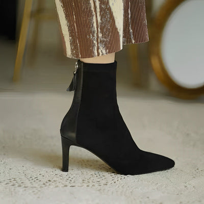 Sapphira - Botas de tacón alto