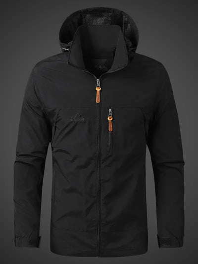 Aegis – Chaqueta Rompevientos e Impermeable