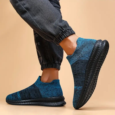 Ralph - Zapatillas Slip-On con Ajuste de Calcetín de Moda