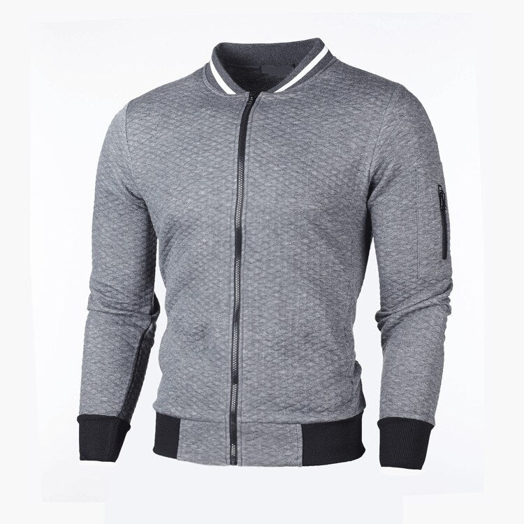 Troy - Cómoda, sencilla y cálida chaqueta de hombre