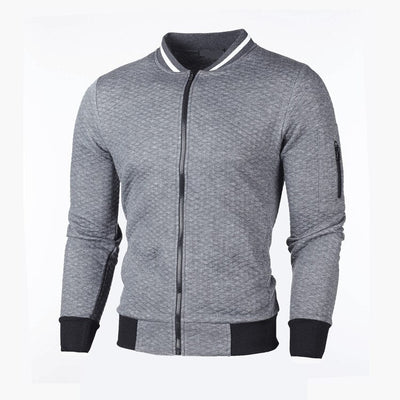 Troy - Cómoda, sencilla y cálida chaqueta de hombre