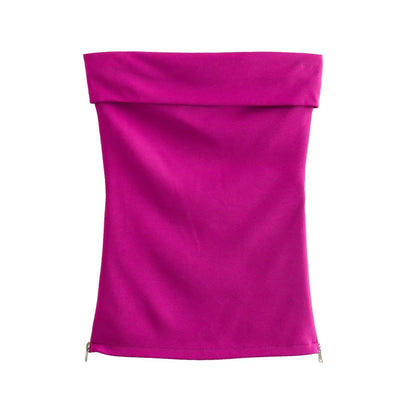 ZipChic - La Camiseta Slim Fit Perfecta