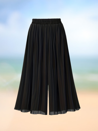 Darby - Pantalón Maxi Plisado