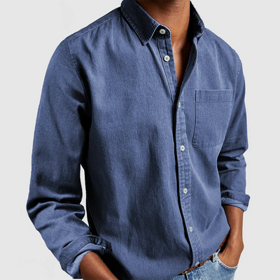 Tyler - Camisa de Conforto Urbano