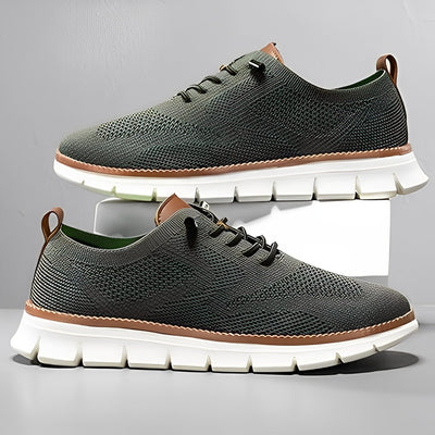 Zander - Modernos cómodos zapatos para hombres