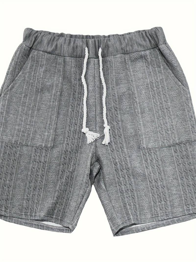 Johan - Set en Punto Casual para Casa y Actividades al Aire Libre