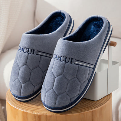 Steven - Cómodas zapatillas con suela gruesa para hombres