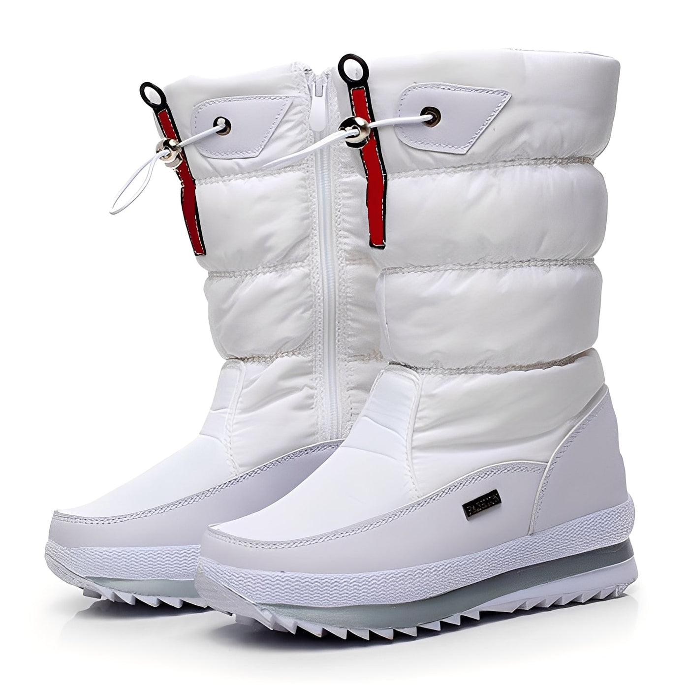 Leonard - Cálidas, gruesas botas de invierno para mujer