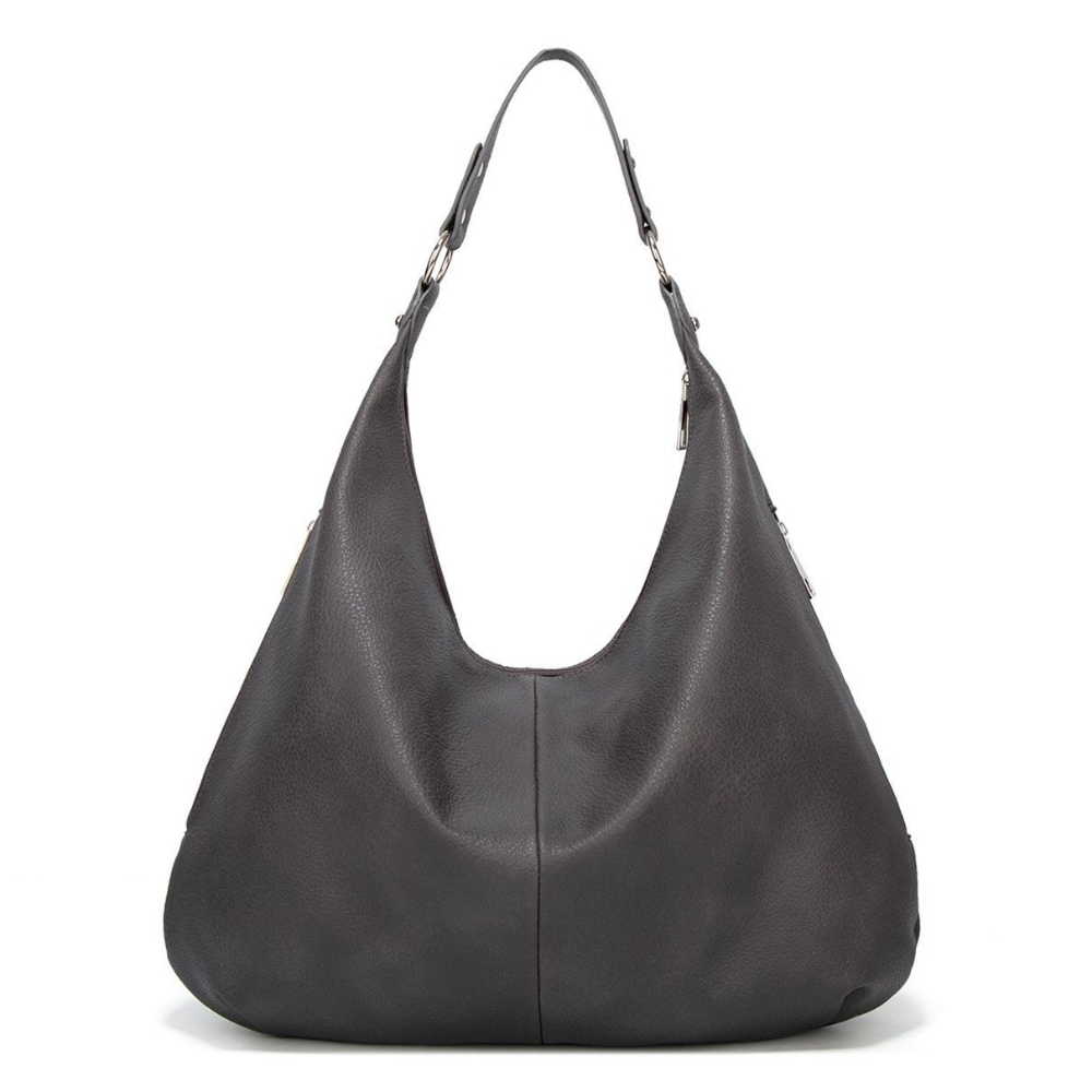 Kalysta - Bolso bandolera grande minimalista para mujeres