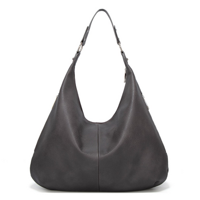 Kalysta - Bolso bandolera grande minimalista para mujeres