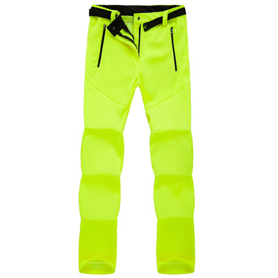 Finnley - Pantalón de Senderismo al Aire Libre Impermeable Unisex