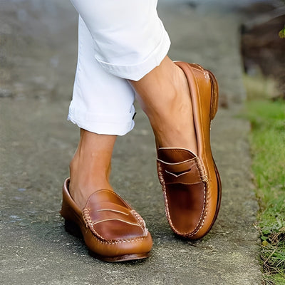 Shania - Lässige, schlichte Slipper für Damen