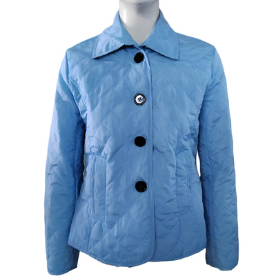 Astoria - Moderna Chaqueta Slim-Fit con Botones para Hombres