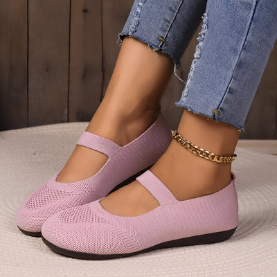 Rorie - Cómodos, suaves zapatos casuales para mujer