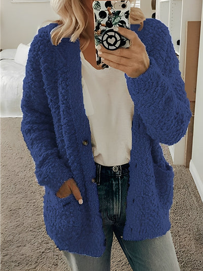 Elaine - Cómodo Cardigan Casual para Mujeres