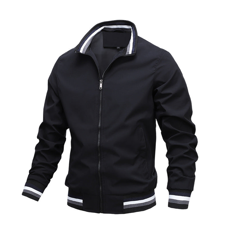 Jaiden - Elegante chaqueta deportiva para hombres