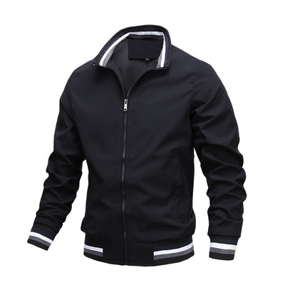 Jaiden - Elegante chaqueta deportiva para hombres