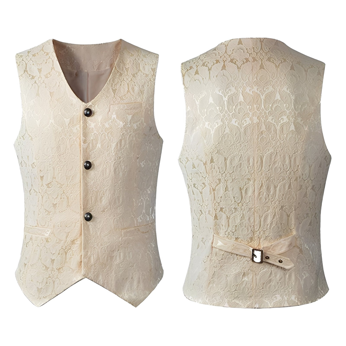 Oliver - Clásico elegante chaleco para hombres