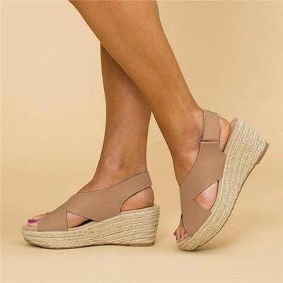 Dani - Sandalias de otoño con suela ortopédica