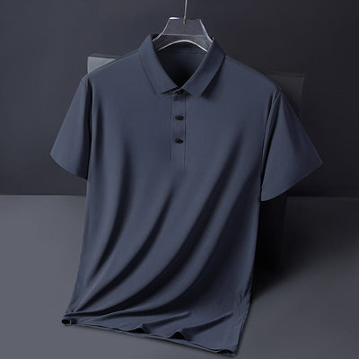 Graysen - Polo casual y transpirable para hombres