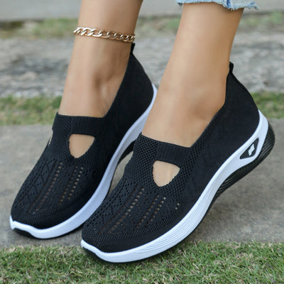 Jacquetta - Cómodos, transpirables zapatos de mujer
