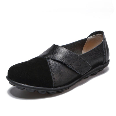 Merideth - Zapatillas Casuales con Velcro para Mujer