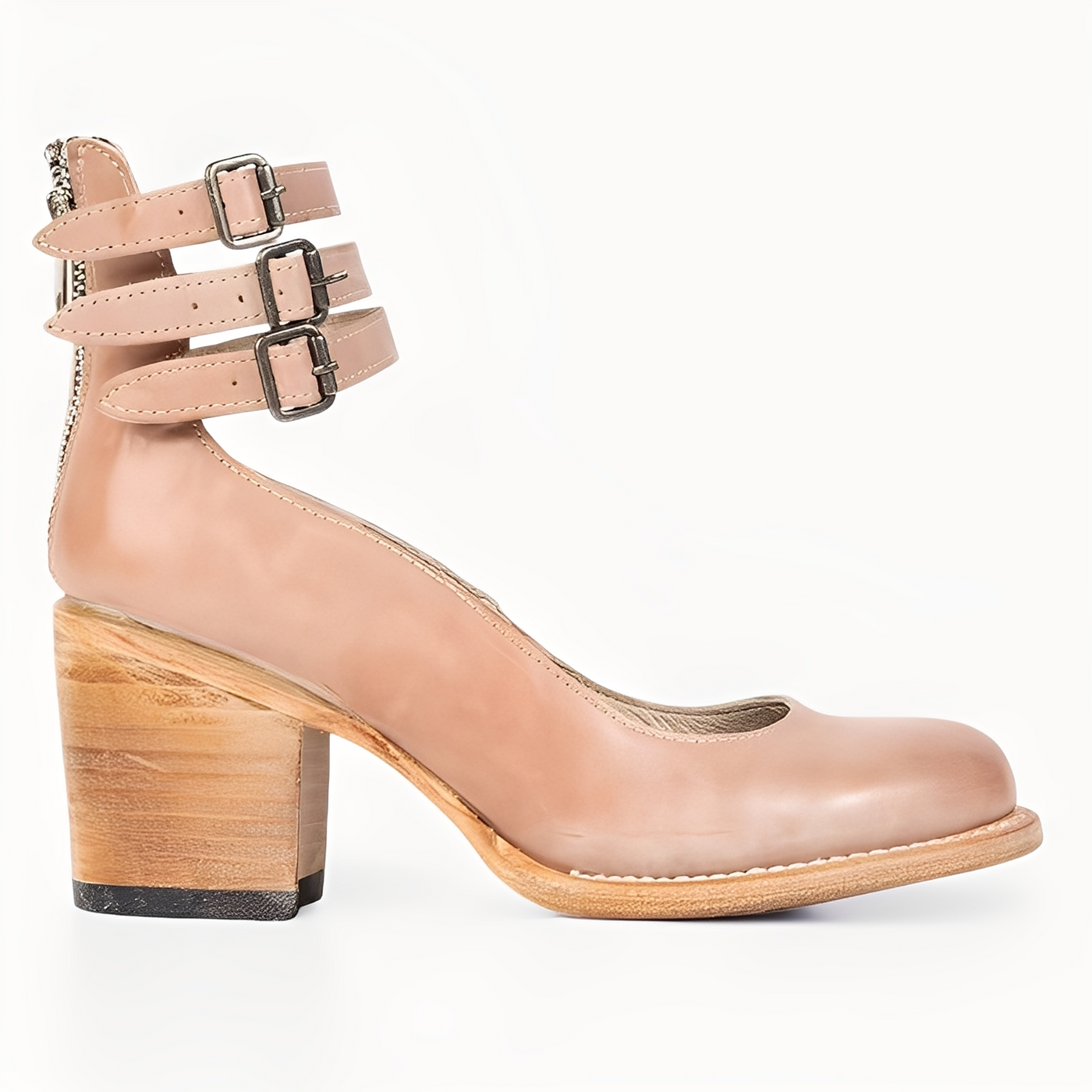 Georgetta - Elegantes Tacones Altos para Mujeres