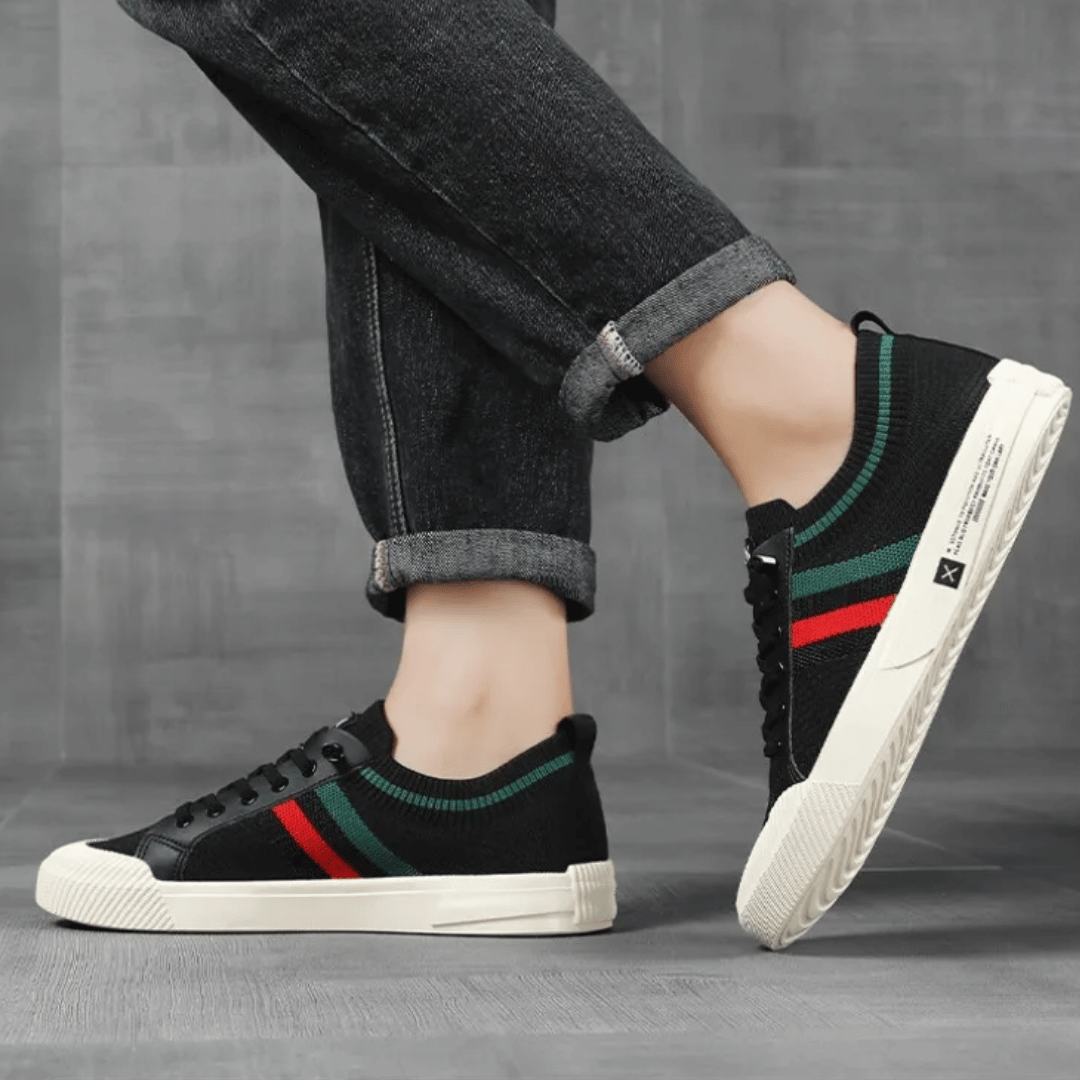 Hans - Zapatos urbanos versátiles para el hombre sofisticado