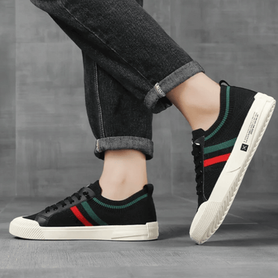 Hans - Zapatos urbanos versátiles para el hombre sofisticado