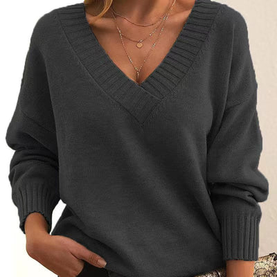 Rexana - Elegante, versátil suéter para mujeres