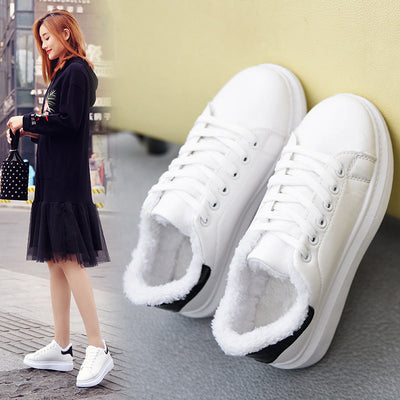 Madelina - Zapatillas deportivas con suela gruesa para mujer