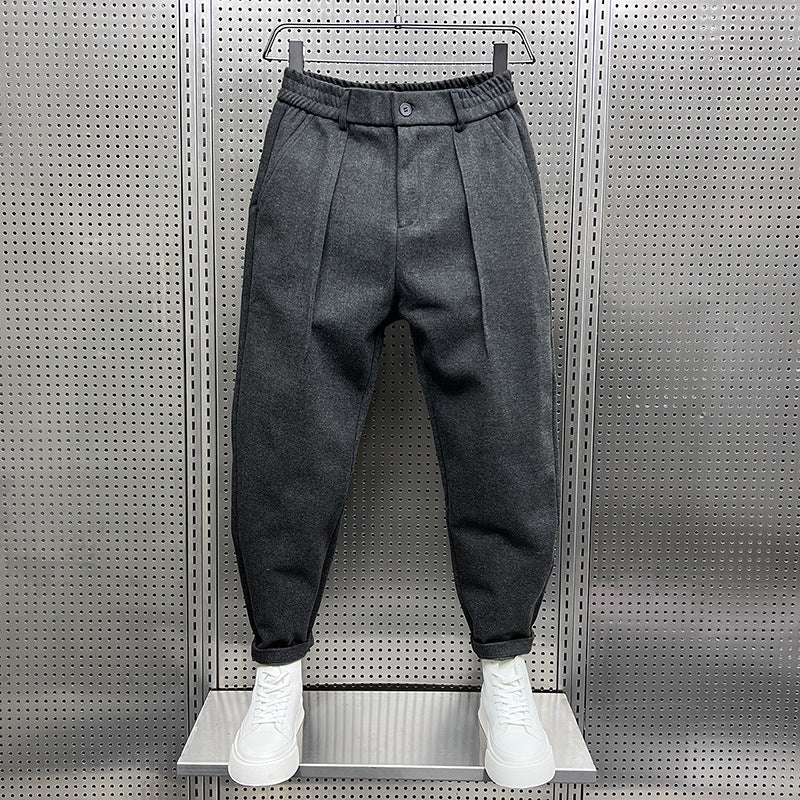 Gorden - Elegante Pantalones Holgados para Hombres