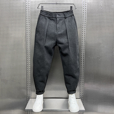 Gorden - Elegante Pantalones Holgados para Hombres