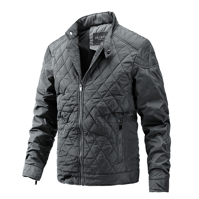 Wilford - Elegante, versátil chaqueta acolchada para hombres