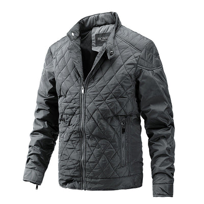 Wilford - Elegante, versátil chaqueta acolchada para hombres