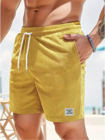 Riguel – Cómodos Shorts de Ocio