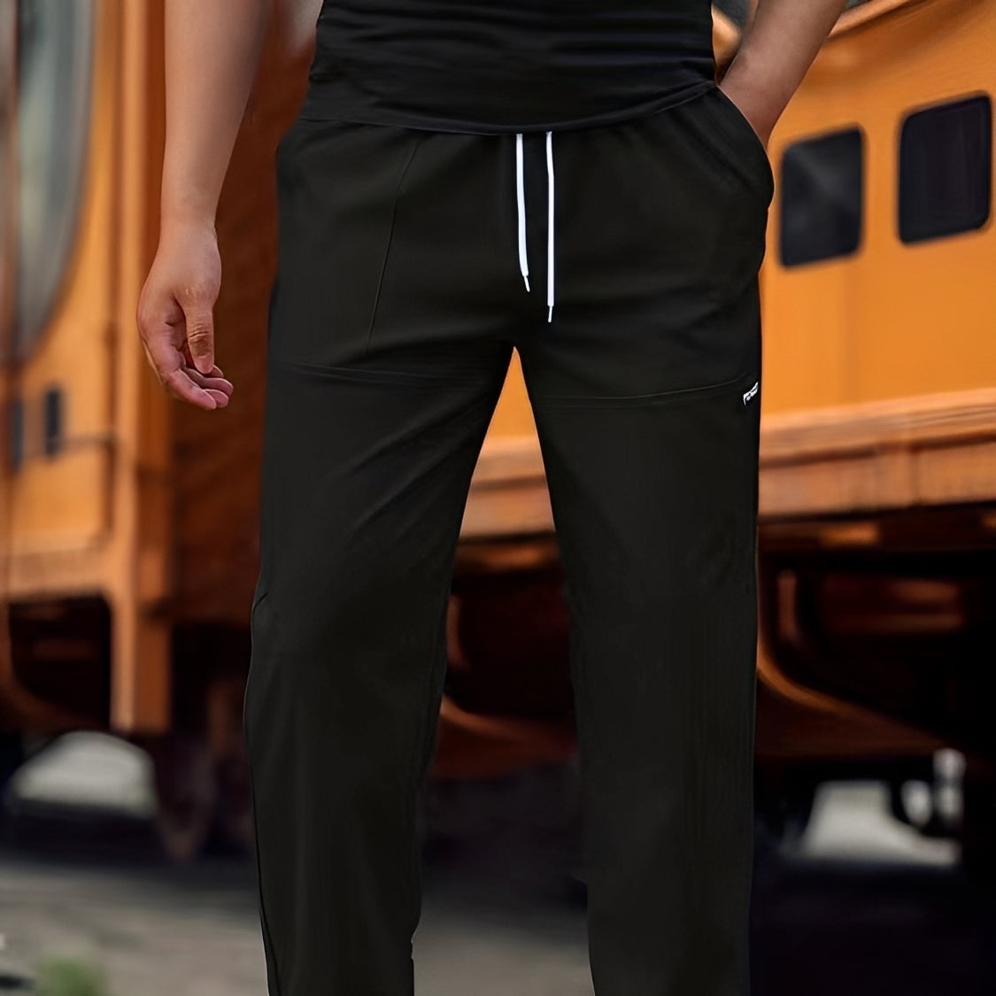 Jasper - Cómodo Pantalón de Chándal para Hombres