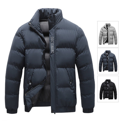 Léonard – Chaqueta de invierno con capucha