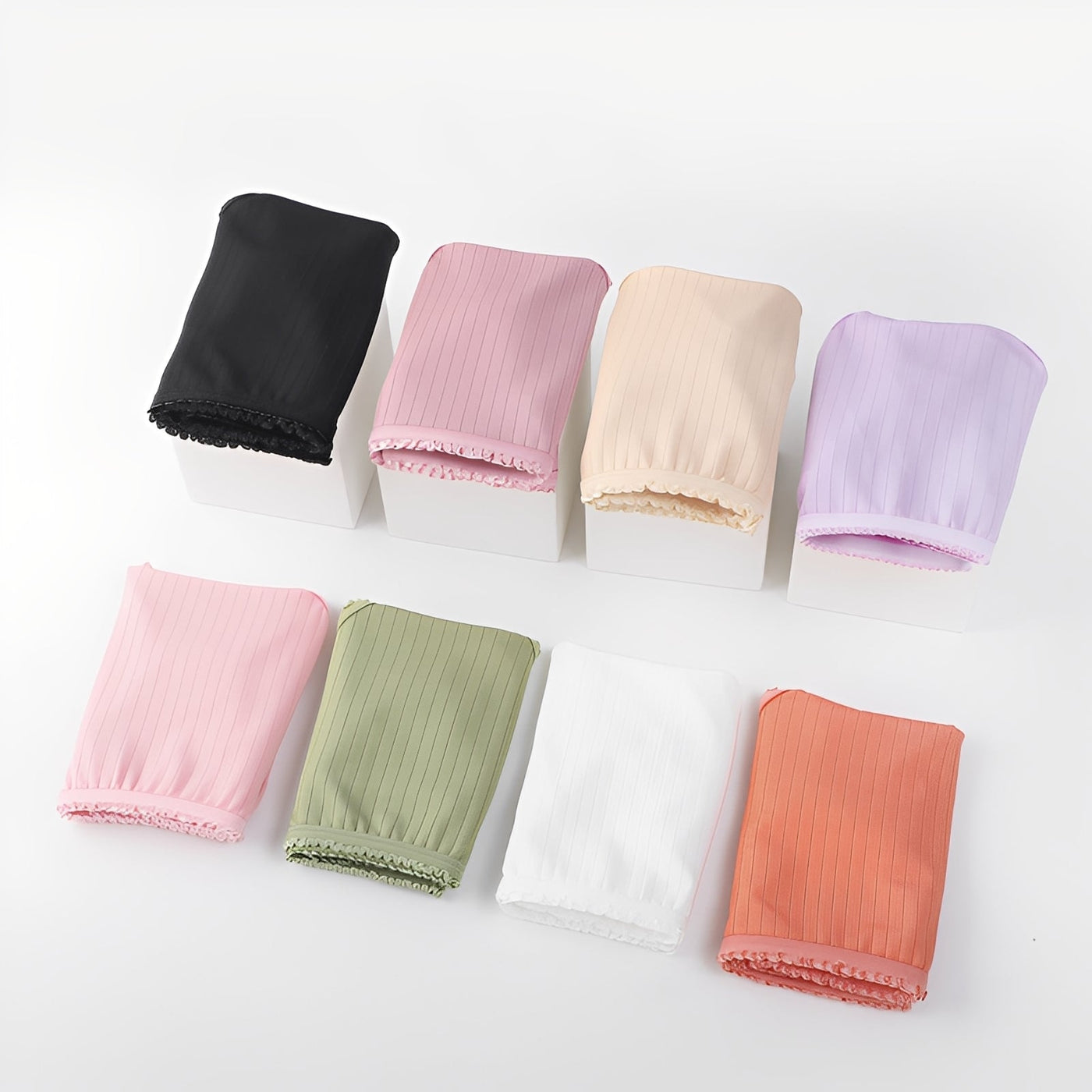 Jodie - Ropa interior simple de talle alto para mujeres