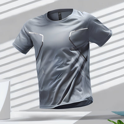 Dane - Camiseta Deportiva Casual Cómoda para Hombres