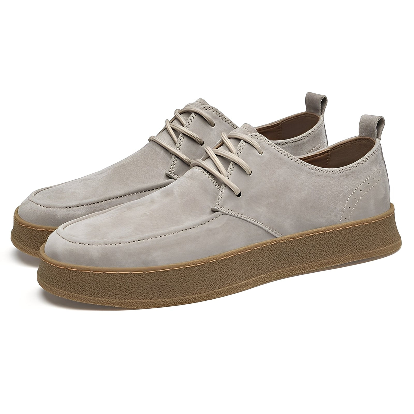 Riordan - Elegantes zapatos de gamuza para hombres