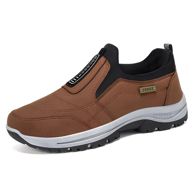 Cyril - Cómodos zapatos casuales de malla para hombres
