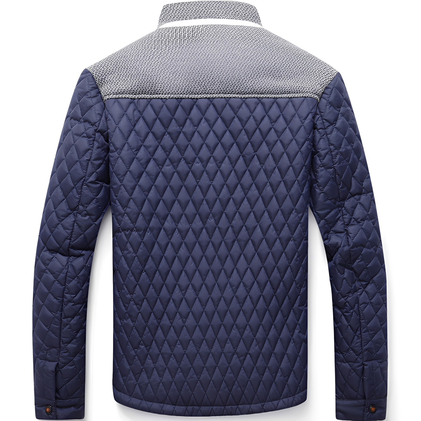 Alvin - Casual, chaqueta acolchada para hombres