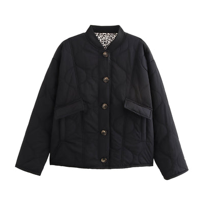 Arienne - Elegante, suelto abrigo casual para mujeres