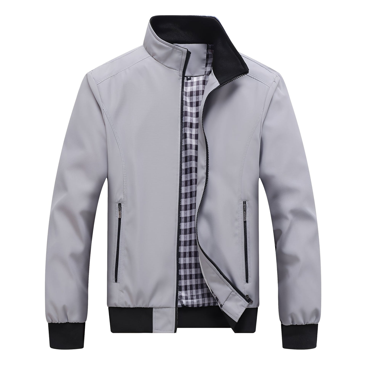 Gabriel - Chaqueta formal rompevientos para hombres