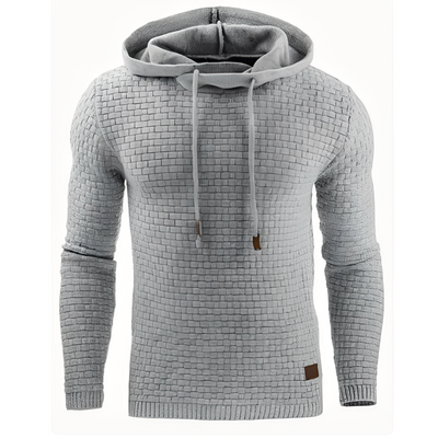 Karson - Casual Slim-Fit Sudadera Deportiva para Hombres