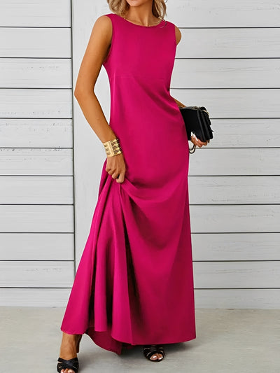 Saranna - Elegante Maxivestido para Mujeres