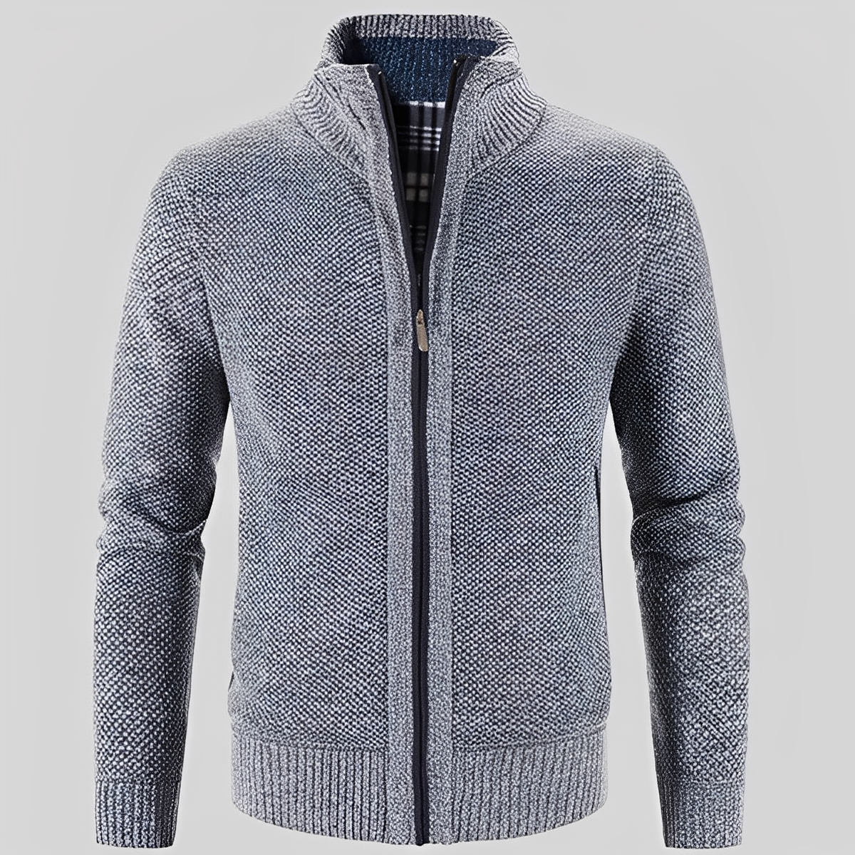 Millard - Cómodo, elegante, cálido cárdigan para hombres