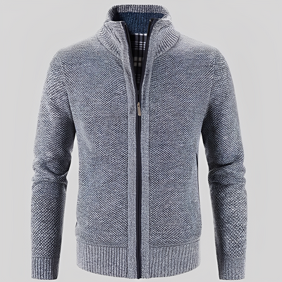 Millard - Cómodo, elegante, cálido cárdigan para hombres
