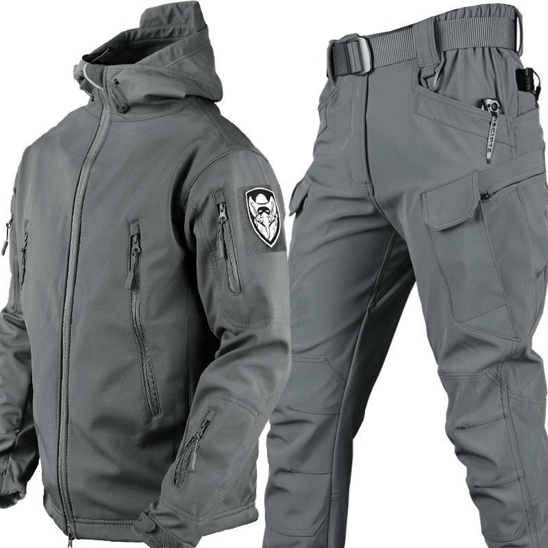 Hugo – Conjunto de invierno para hombres